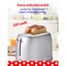 Betty Crocker 2-slice Multi-function Toaster, Sliver BC-4621S - alternate 7